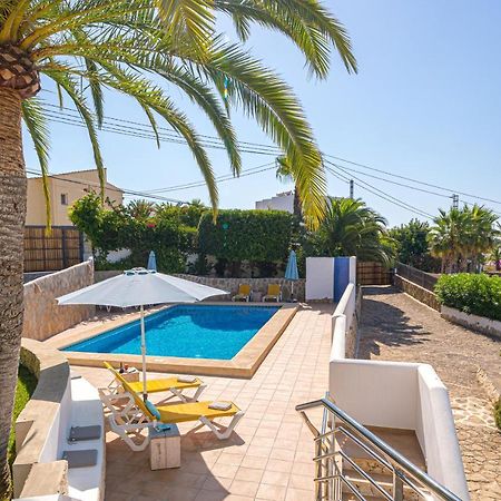 Casa Delfin Villa Moraira Dış mekan fotoğraf