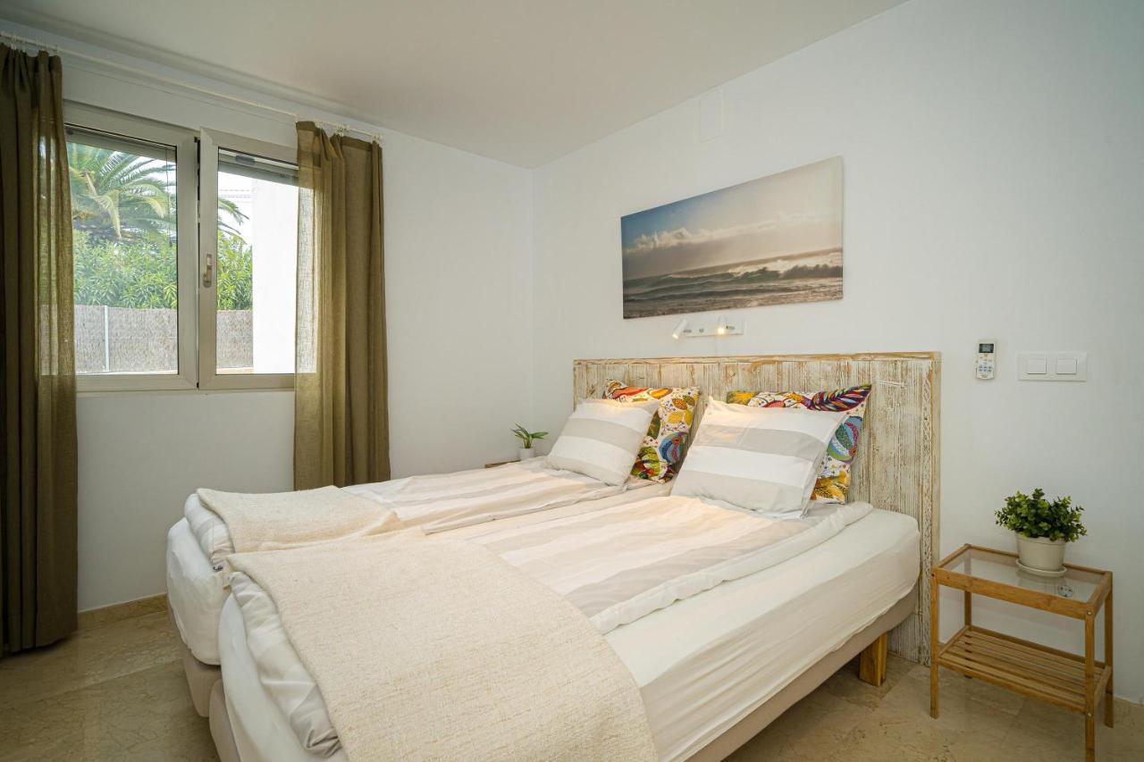 Casa Delfin Villa Moraira Dış mekan fotoğraf