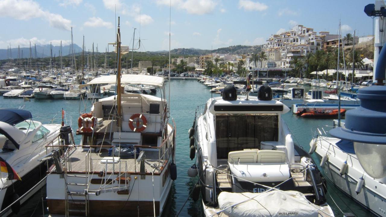 Casa Delfin Villa Moraira Dış mekan fotoğraf